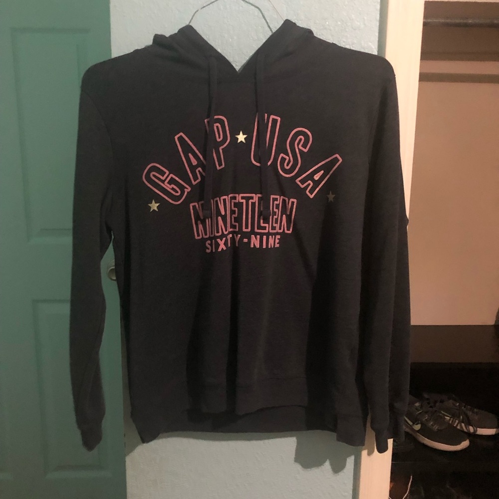 Gap hoodie